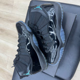 Jordan 11 Retro Gamma Blue (2025)- Pre-Owned