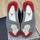 Jordan 4 Retro Bred Reimagined (GS) Pre-Owned