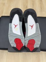 Jordan 4 Retro SE Black Canvas- Pre-Owned