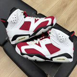 Jordan 6 Retro Carmine (2021) Pre-Owned