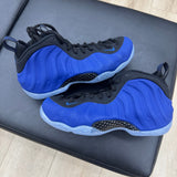 Nike Air Foamposite One Deep Royal - No Box & Insoles - Pre-Owned