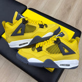 Jordan 4 Retro Lightning (2021) - Pre-Owned
