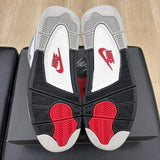 Jordan 4 Retro White Cement (2025) - PreOwned