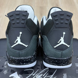 Jordan 4 Retro Fear (2024) -Pre-Owned