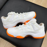 Jordan 11 Retro Low Citrus (2021) (Women's) - No Box - Pre-Owned
