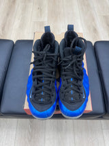 Nike Air Foamposite One International Blue- Pre-Owned(Replacement box)
