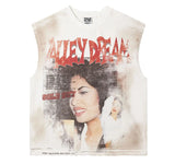 Vale Forever LA Flor Muscle T-Shirt