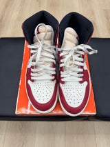Jordan 1 Retro High OG Chicago Lost and Found- PREOWNED