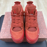 Air Jordan 4 Retro OG SP Nigel Sylvester Brick by Brick - Pre-Owned