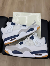 Jordan 4 Retro SB Navy- Pre-Owned