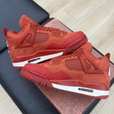 Air Jordan 4 Retro OG SP Nigel Sylvester Brick by Brick - Pre-Owned