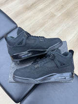 Jordan 4 Retro Black Cat (2025) - Pre-Owned