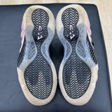 Nike Air Foamposite One DMV Cherry Blossom - No Box & Insoles - Pre-Owned