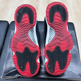 Jordan 11 Retro Bred Velvet (Women's) Pre-Owned