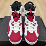 Jordan 6 Retro Carmine (2021) Pre-Owned