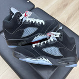 Jordan 5 Retro OG Black Metallic Reimagined (GS) Pre-Owned