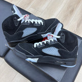 Jordan 5 Retro OG Black Metallic Reimagined - Pre-Owned
