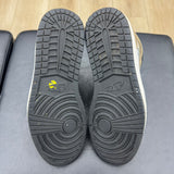 Jordan 1 Retro High NRG Patent Gold Toe - No Box - Pre-Owned