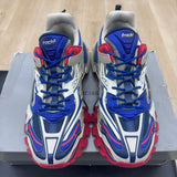 Balenciaga Track 2 Blue/Red- Pre-Owned