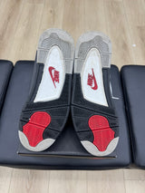 Jordan 4 Retro White Cement (2025)- Pre-Owned