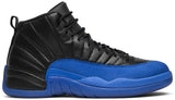 Jordan 12 Retro Black Game Royal - PRE-OWNED