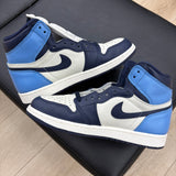 Jordan 1 Retro High Obsidian No Box - Pre-Owned