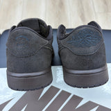Jordan 1 Retro Low OG SP Travis Scott Velvet Brown Pre-Owned