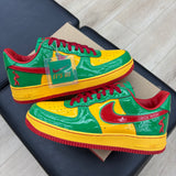 Nike Air Force 1 Low Lil Yachty Concrete Boys Lucky Green Pre-Owned