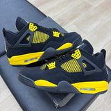 Jordan 4 Retro Yellow Thunder (2023) Pre-Owned