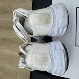 Maison Mihara Yasuhiro Hank OG Sole Canvas Low White- Pre-owned