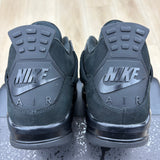 Jordan 4 Retro Black Cat (2025) - Pre-Owned