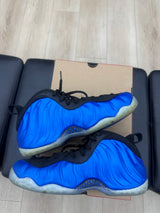 Nike Air Foamposite One International Blue- Pre-Owned(Replacement box)