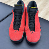 Jordan 14 Retro Ferrari (2025) - Pre-Owned No Box