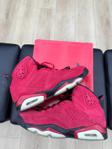 Jordan 6 Retro Toro Bravo- Pre-Owned