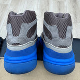 adidas Yeezy Desert Boot Taupe Blue - Pre-Owned