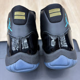 Jordan 11 Retro Gamma Blue (2025) - Pre-Owned