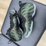 Nike Air Foamposite Pro Pine Green (2025) - No Box - Pre-Owned