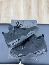 Jordan 4 Retro Black Cat (2025)- pre-owned