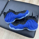 Nike Air Foamposite One Deep Royal - No Box & Insoles - Pre-Owned