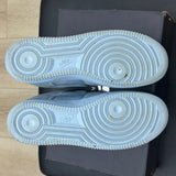 Nike Air Force 1 Low Ja Morant Denim Light Armory Blue - Pre-Owned