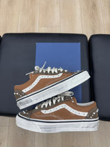 Vans LX Old Skool 36 Pearlized Pack Vintage Cocoa Brown- Pre-Owned