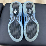 Nike Air Foamposite One Psychic Blue - No Box & Right Insoles - Pre-Owned