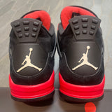 Jordan 4 Retro Red Thunder - PRE-OWNED