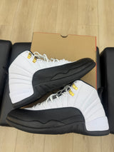 Jordan 12 Retro Taxi (2025)- pre-owned