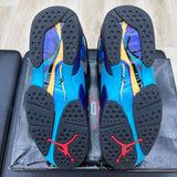 Jordan 8 Retro Aqua (2025) Pre-Owned