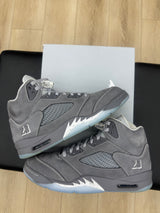 Jordan 5 Retro Wolf Grey (2026) - Pre-Owned