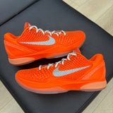 Nike Kobe 6 Protro Total Orange No Box - Pre-Owned