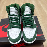 Jordan 1 Retro High OG Gorge Green - PreOwned