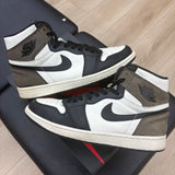 Jordan 1 Retro High Dark Mocha - Pre-Owned