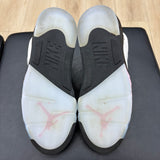 Jordan 5 Retro Medium Soft Pink No Box -Pre-Owned